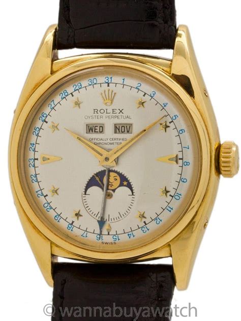 rolex oyster 6062|rolex moonphase reference 6062.